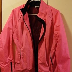 Ladies windbreaker size S